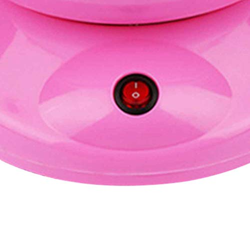 Electircial Candyfloss Making Machine Home Cotton Sugar Candy Floss Maker Party DIY Kids Gift Kitchen Appliances