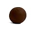Satin Ice Fondant for Cake Decorating, Dark Chocolate (2 Pound)
