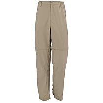 White Sierra Pt. Convertible Pant - 30