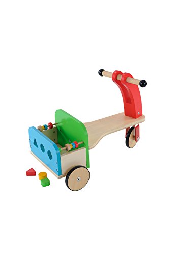 mothercare wooden trike