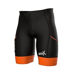 Sparx Men's Active Triathlon Short Tri Cycling