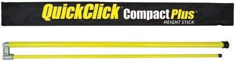 Vulcan Brands Quick Click Height Stick Compact Plus