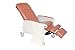 Drive Medical 3 Position Geri Chair Recliner, Rosewood