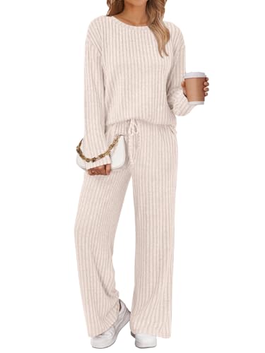 LILLUSORY Womens 2 Piece Lounge Set
