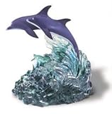 Wyland - Minds in the Water Collectible Figurine