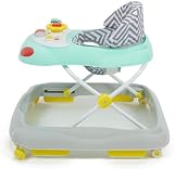 BABYLO Go Go Height Adjustable Zigzag Walker view 2