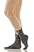Foot Traffic Women's 3D Socks, Shark Bite (Size 00)