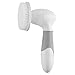 Purest Naturals Advanced Electric Facial & Body Brush Exfoliator System - The Best Cleansing Brush for Your Face - Deep Pore Cleanser & Minimizer - Treats Dark Spots, Blackheads, Acne