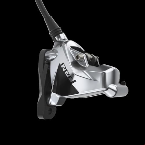 Sram Accessoire Red AXS Pince de Frein Flat Mount Twopieces Avant/arriere Unisexe Adulte, Noir, Taille Unique