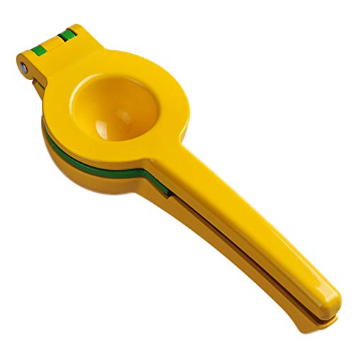 Smithcraft Lemon Squeezer Manual Citrus Lime Press Juicer - Heavy Duty and Dishwasher Safe Alloy