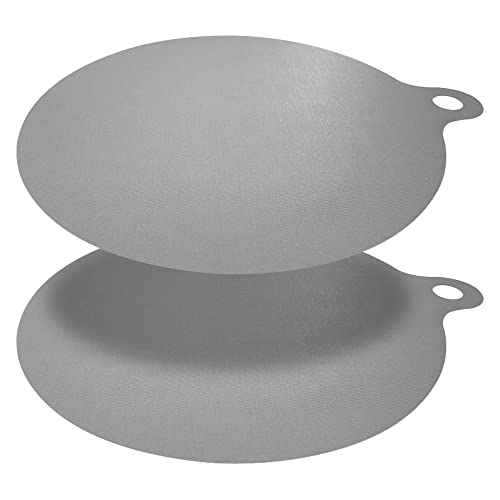 Covercook 2 Pack Induction Cooktop Protector Mat for Stove Surface