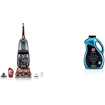 hoover pro plus carpet cleaner solution