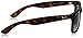Ray-Ban RB4165 Justin Sunglasses, Rubber Light Havana/Poly Brown Gradient, 55mm