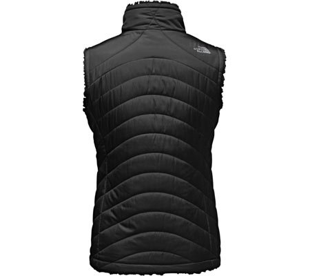 The North Face Women's Mossbud Swirl Reversible Vest