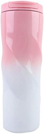 Force24 Conical Shape Coffee Mug 500 ml (Pink)