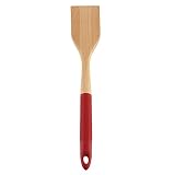 The Mexican Kitchen By Rick Bayless Wood Turner, Red