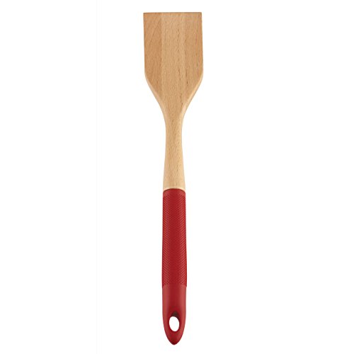 The Mexican Kitchen By Rick Bayless Wood Turner, Red