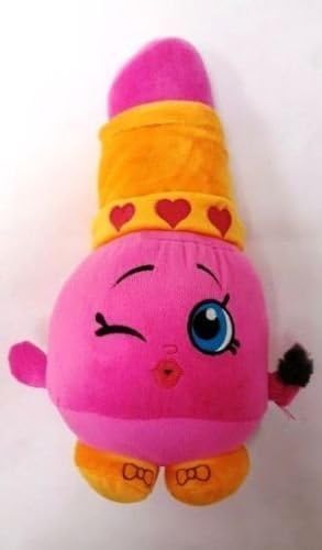 Shalleen Brand New 9" Lippy Lips Plush Stuffed Toy