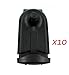XA 10X Belt Clip for Motorola Talkabout 2 way Radios walkie-talkie T5400 US SELLER