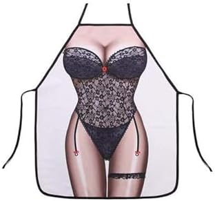 Women Gift 3D Sexy women Lace Lingerie beauty apron Cook BBQ Kitchen Pinafore price in UAE | Amazon UAE | kanbkam Women Gift 3D Sexy women Lace Lingerie beauty apron Cook BBQ Kitchen Pinafore price in UAE | Amazon UAE | kanbkam