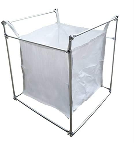 Bulk Bag Buddy PRO Frame Galvanised Steel Adjustable Tonne Bag Support Frame
