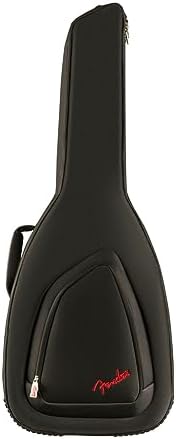 Amazon.com: Fender FBSS610 Short Scale Bass Gig Bag, Black