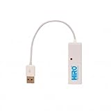 HiRO H50223 USB 2.0 to Fast Ethernet LAN 10/100Mbps Portable Network Adapter Windows 8.1, 8, 7, Vista, XP 32-bit 64-bit, Mac OS X 10.4 and above ANDROID 1.x 2.x 3.x 4.x Ultrabook Chromebook Mac Air Macbook