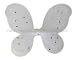 Perfectmaze 12"x10" Infant Child Fairy Princess Butterfly Wings Costume - White
