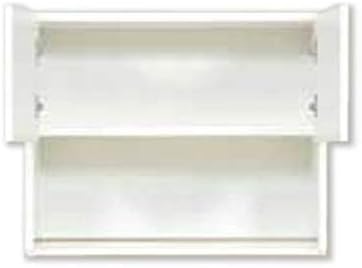 Amazon Seki 洗濯機上吊り戸棚 Wst 640w 幅640mm 収納 キャビネット