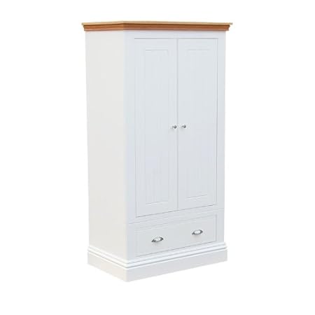 Childrens Bedroom Company New England Sml Wardrobe With Drawers