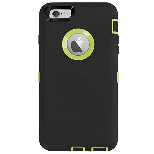 Ai-case Built-in Screen Protector Tough 4 in1