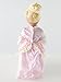 Little Adventures Pink Parisian Princess Doll Dress - Doll Not Included - Machine Washable Child Pretend Play and Party Doll Clothes with No Glitter