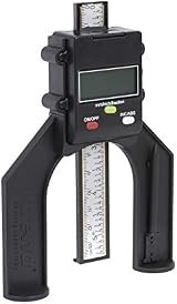 Trend Digital Depth Gauge 60mm Jaw Rebate Groove Setting GAUGE/D60 Black view 3