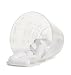 200 Vakly Disposable Graduated Plastic Medicine Cups, 1 OZ