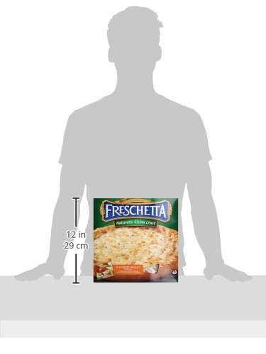Freschetta 4-Cheese Rising Crust Pizza - Image 5