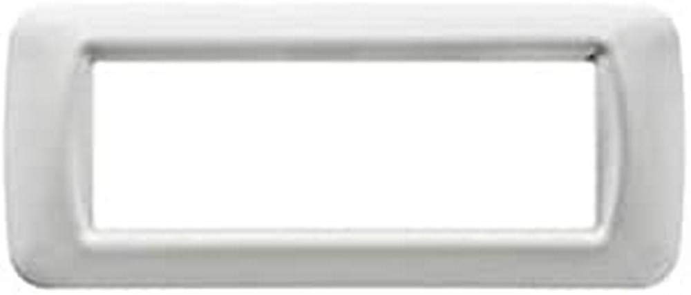 Electraline 3 Position Place - Milk White