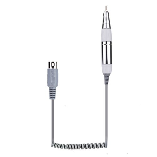 Nail Drill Machine Manicure Kits 30,000RPM with 30 PC Nail Drill Bits Set and 300 PC Sanding Band Nail Art Tools for Manicure Salon