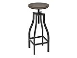 Z-Line Designs ZL338-01BSU Nori Barstool