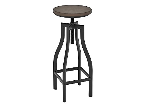 Z-Line Designs ZL338-01BSU Nori Barstool