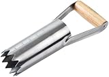 Burgon & Ball Stainless Steel Bulb Planter 29cm RHS Endorsed RHS Official view 6