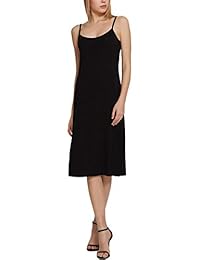 MMissy Camisola larga ajustable con correa de espagueti para dama