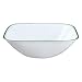 Corelle Square Shadow Iris Dinnerware Set (16-Piece, Service for 4)