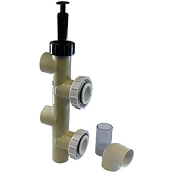 Amazon.com : Hayward SP0722 Trimline 2-Way Ball Valve