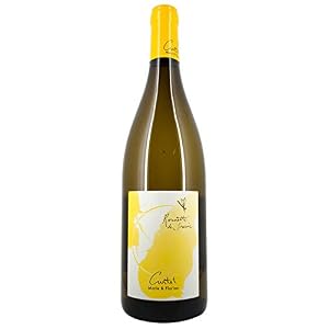 Curtet Marie et Florian, Roussette de Savoie, 2017 - Sec - 0,75L