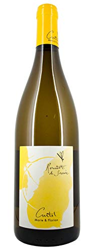 Curtet Marie et Florian, Roussette de Savoie, 2017 - Sec - 0,75L