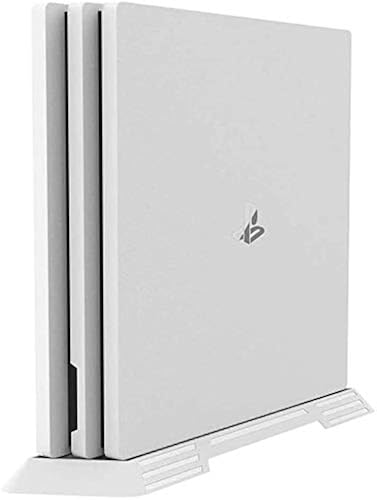 Yanfider PS4 Pro Vertical Stand for Playstation Pro with Built
