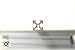 MakerBeam 1500x10x10mm Beam Clear anodised (Pack of 2)