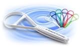 12 Pureline Tongue Cleaner Scraper Oralcare Colors Vary SET OF 12