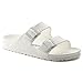 Birkenstock Essentials Unisex Arizona EVA Sandals White 42 R EU (US Men's 9-9.5)