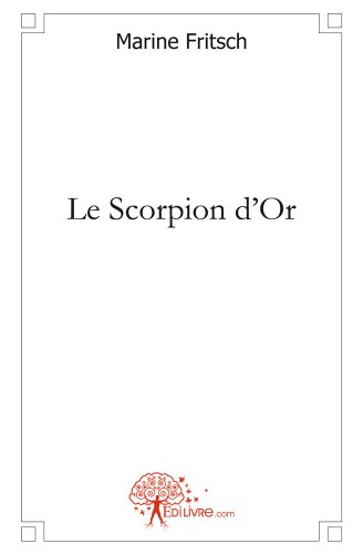 Le  scorpion d'or